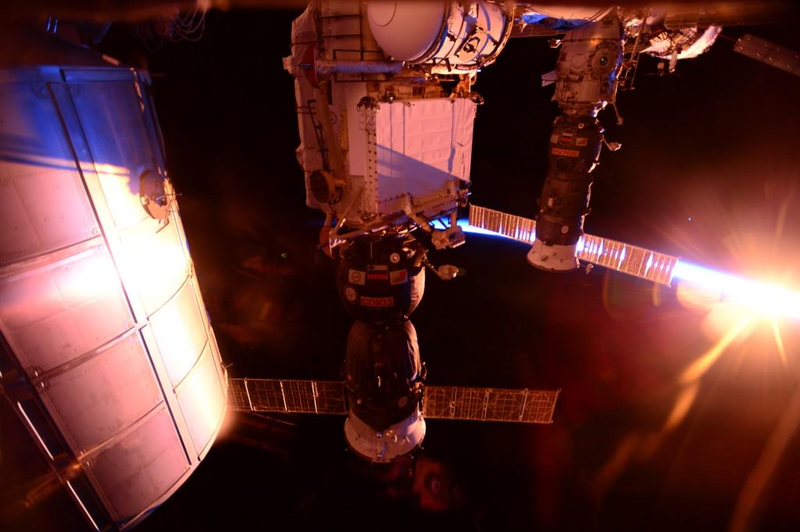 Illustration for article titled Relax In The Simple Beauty Of Our Planet In These Astronaut Photos